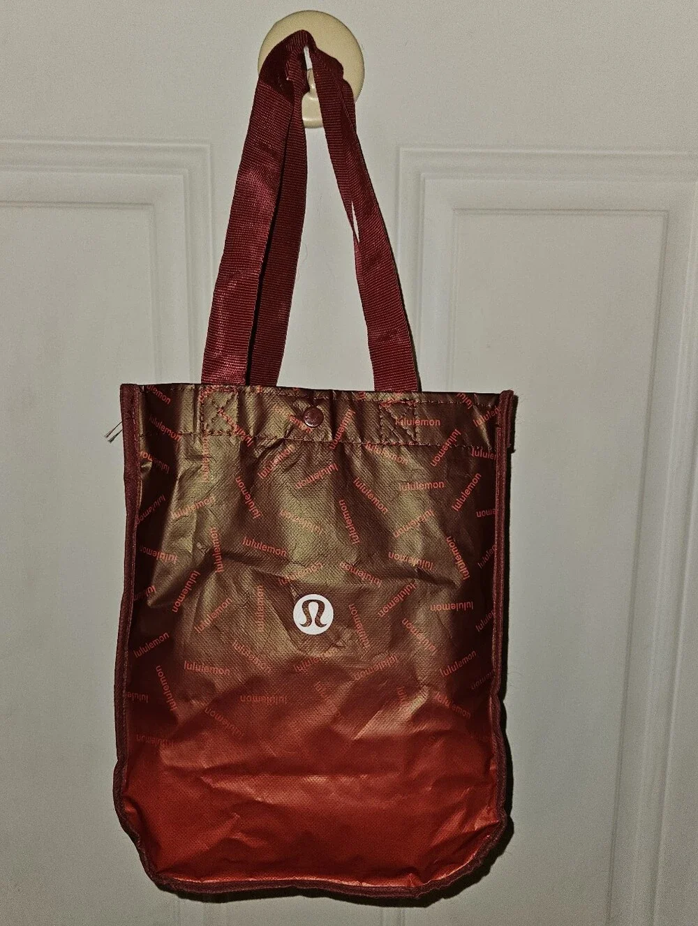 Lululemon Hat & Tote Bag Bundle
